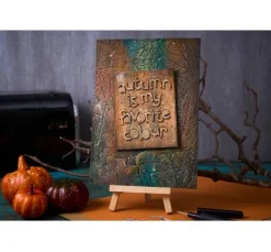 Sizzix A5 3D-Prägeschablone by Tim Holtz