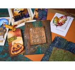 Sizzix A5 3D-Prägeschablone by Tim Holtz