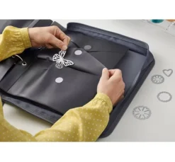 Sizzix Aufbewahrungsmappe für Stanzschablonen