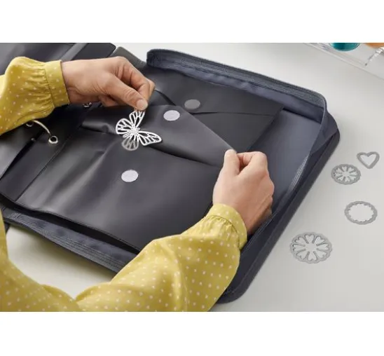Sizzix Aufbewahrungsmappe für Stanzschablonen