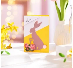 Sizzix Bigz Stanzschablone "Mr. Rabbit by Tim Holtz"