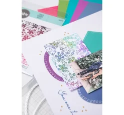 Sizzix Clear Stamp 