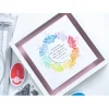 Sizzix Clear Stamps Set "Nature Butterflies"