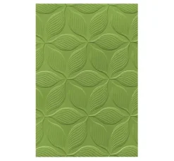 Sizzix 3D-Prägeschablone "Defined Petals"