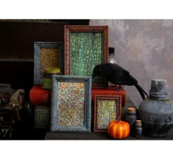 Sizzix 3D-Prägeschablone "Reptile by Tim Holtz"