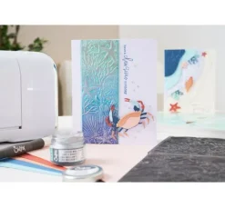 Sizzix 3D-Prägeschablone "Under the Sea"