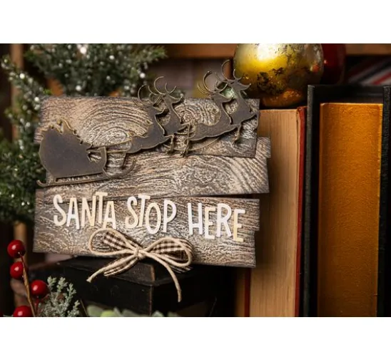 Sizzix 3D-Prägeschablone "Woodgrain by Tim Holtz"