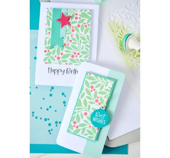 Sizzix Framelits Stanzschablone "Banners, Tags & Labels"