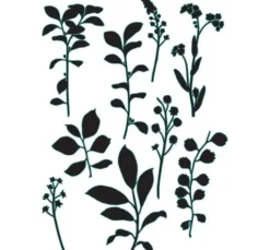 Sizzix Framelits Stanzschablone by 49 and Market
