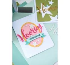 Sizzix Framelits Stanzschablone