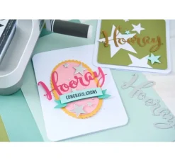 Sizzix Framelits Stanzschablone