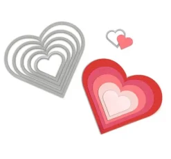 Sizzix Framelits Stanzschablone
