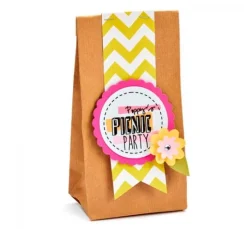 Sizzix Framelits Stanzschablone "Kreis"