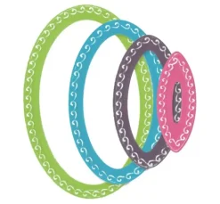 Sizzix Framelits Stanzschablone "Ovals by Stacey Park"