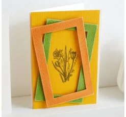 Sizzix Framelits Stanzschablone