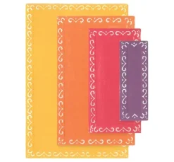 Sizzix Framelits Stanzschablone