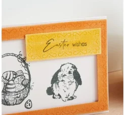 Sizzix Framelits Stanzschablone