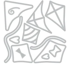 Sizzix Framelits Stanzschablone