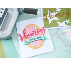 Sizzix Framelits Stanzschablone 