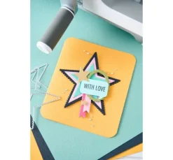 Sizzix Framelits Stanzschablone 