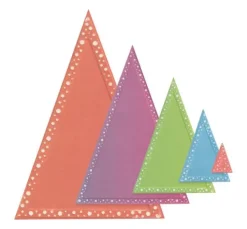 Sizzix Framelits Stanzschablone 