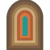 Sizzix Framelits Stanzschablone "Tunnel Arches by Eileen Hull"
