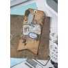 Sizzix Framelits Stanzschablone und Clear Stamps "Globetrotter’s Mark by 49 & Ma