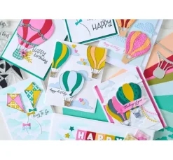 Sizzix Framelits Stanzschablone