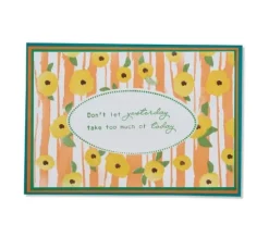 Sizzix Layered Stencils by Stacey Park