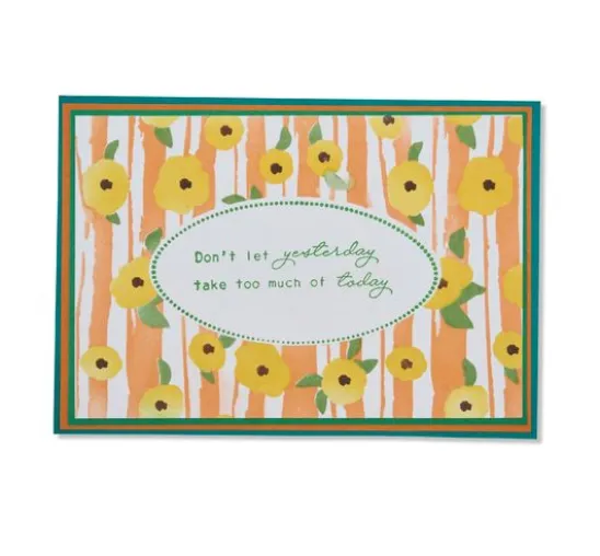 Sizzix Layered Stencils by Stacey Park