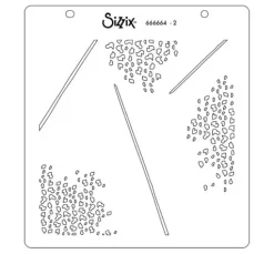 Sizzix Layered Stencils 