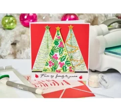 Sizzix Layered Stencils