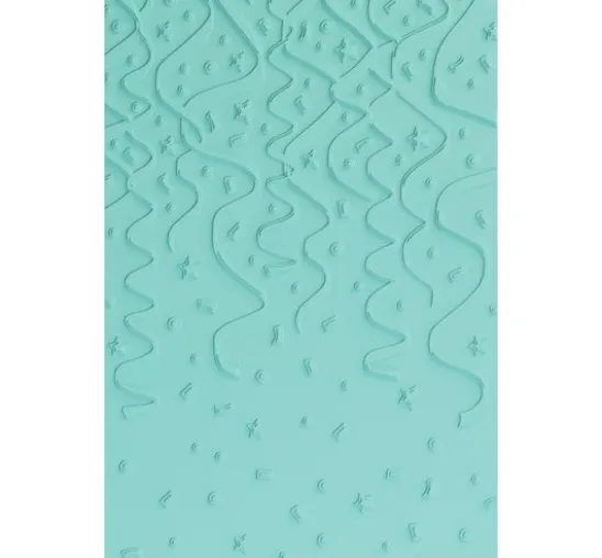 Sizzix Multi-Level-Prägeschablone "Party Time"