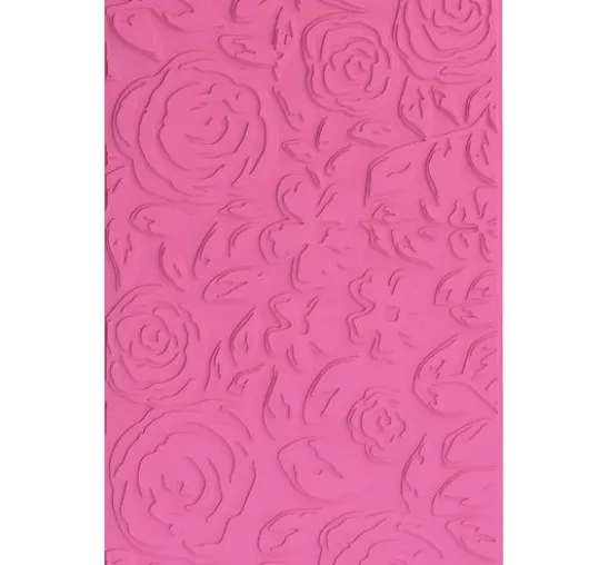 Sizzix Multi-Level-Prägeschablone "Watercolor Bouquet"