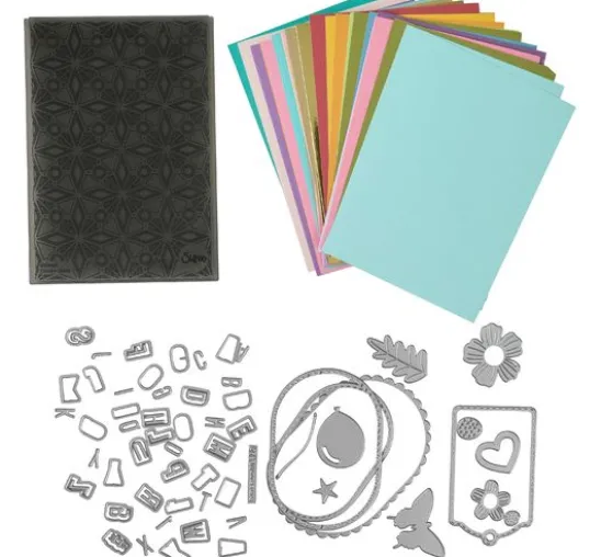 Sizzix New Big Shot Machine "Starter Kit"