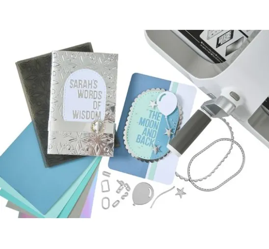 Sizzix New Big Shot Machine "Starter Kit"