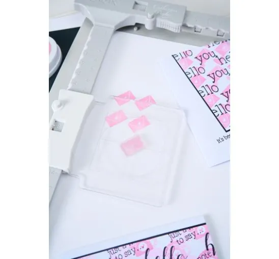 Sizzix Print and Pattern Tool