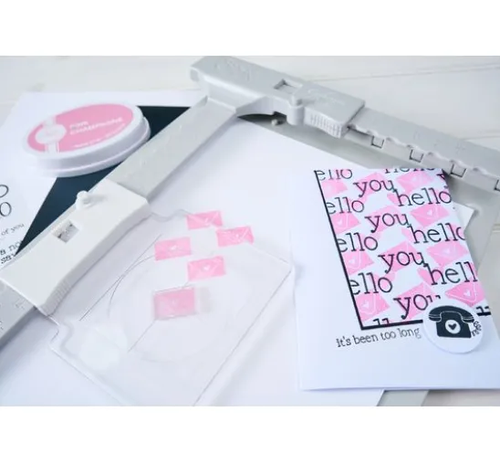 Sizzix Print and Pattern Tool