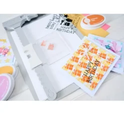 Sizzix Print and Pattern Tool
