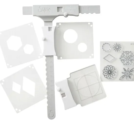 Sizzix Print and Pattern Tool