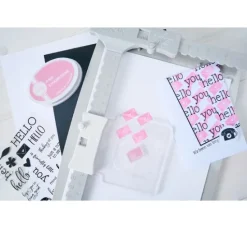Sizzix Print and Pattern Tool