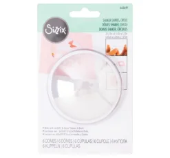 Sizzix Shaker Domes