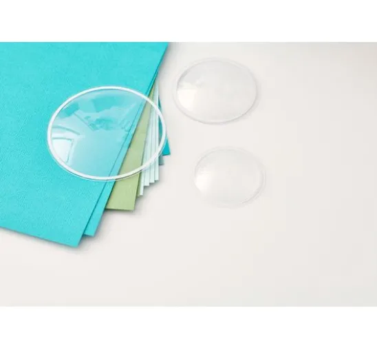 Sizzix Shaker Domes "Rund"