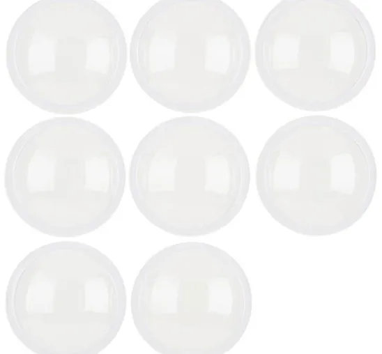 Sizzix Shaker Domes "Rund"