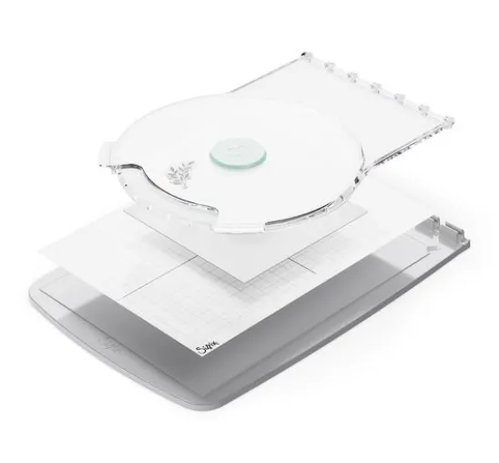 Sizzix Stamp & Spin Tool