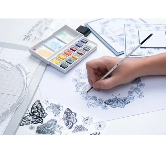 Sizzix Stamp & Spin Tool