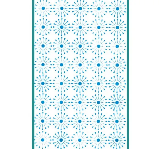 Sizzix Stencil Set "Backgrounds"