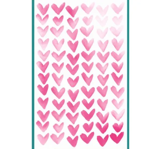 Sizzix Stencil Set "Backgrounds"