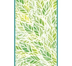 Sizzix Stencil Set "Botanicals"