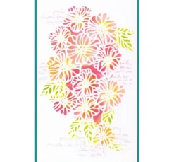 Sizzix Stencil Set 
